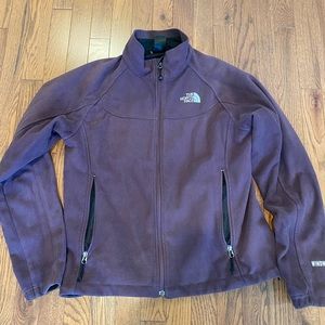 North face wind wall jacket M
